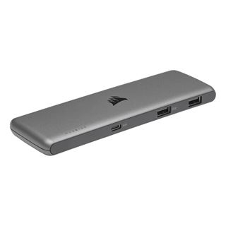 Corsair USB-C 7-Port Hub, EU Version