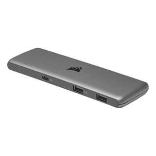 Corsair USB-C 7-Port Hub, EU Version
