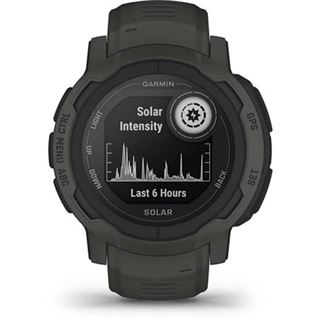 Garmin Instinct 2 SOLAR Schiefergrau