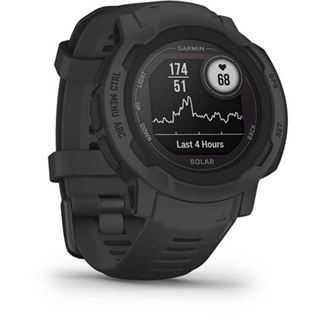 Garmin Instinct 2 SOLAR Schiefergrau
