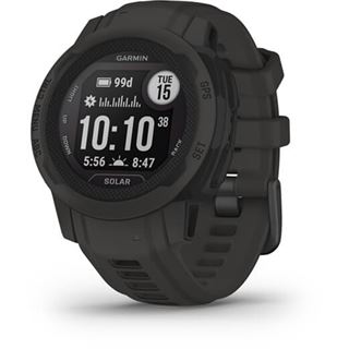 Garmin Instinct 2S SOLAR Schiefergrau