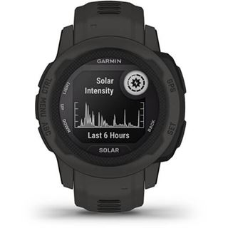 Garmin Instinct 2S SOLAR Schiefergrau