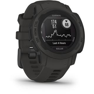 Garmin Instinct 2S SOLAR Schiefergrau