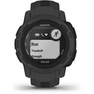 Garmin Instinct 2S SOLAR Schiefergrau