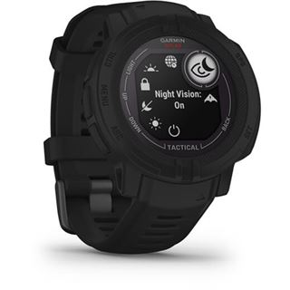 Garmin Instinct 2 SOLAR TACTICAL EDITION Schwarz