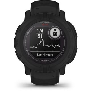 Garmin Instinct 2 SOLAR TACTICAL EDITION Schwarz