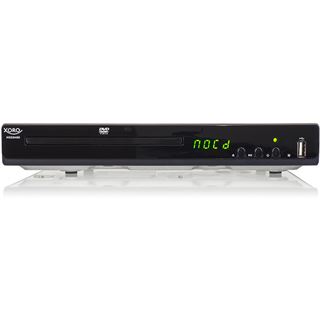 Xoro HSD 8460, DVD-Player, MPEG-4, 1080p Upscaling