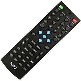 Xoro HSD 8460, DVD-Player, MPEG-4, 1080p Upscaling