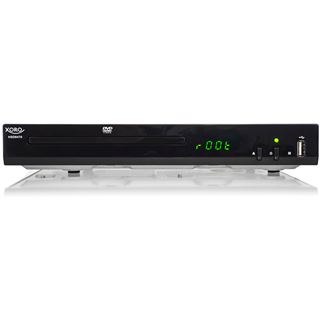 Xoro HSD 8470, DVD-Player, MPEG-4, 1080p Upscaling