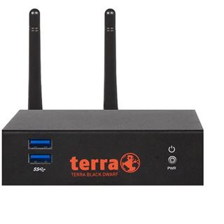 Terra Firewall DWARF G5 inkl. Securepoint Infinity-Lizenz UTM (36