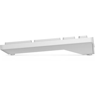 Dell Tastatur- und Maus-Set Pro KM5221W - US Layout - Wei&szlig;