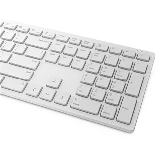 Dell Tastatur- und Maus-Set Pro KM5221W - US Layout - Wei&szlig;