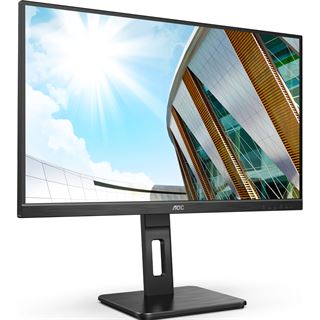 27" (68,58cm) AOC Q27P2CA schwarz 2560x1440 1x DisplayPort 1.2 /