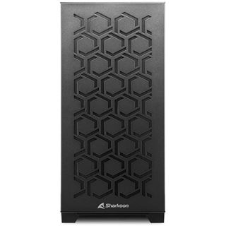 Sharkoon MS-Y1000 Mini Tower schwarz