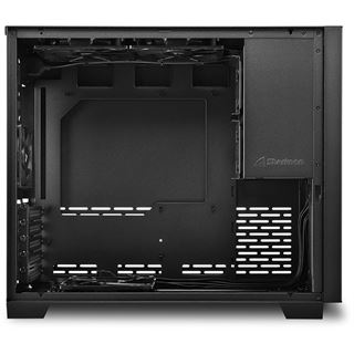 Sharkoon MS-Y1000 Mini Tower schwarz