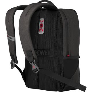 Wenger MX Reload 14" Laptop Rucksack mit Tablet Fach, Heather