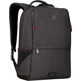 Wenger MX Reload 14" Laptop Rucksack mit Tablet Fach, Heather