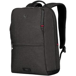 Wenger MX Reload 14" Laptop Rucksack mit Tablet Fach, Heather