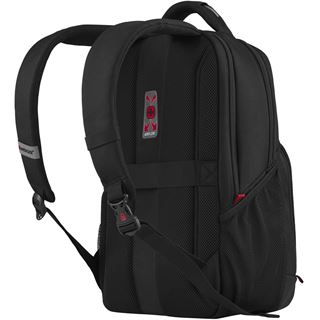 Wenger Tech, PlayerMode 15.6" Gaming Laptop Rucksack, Black