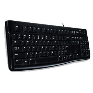 Logitech Keyboard K120 Italian Layout