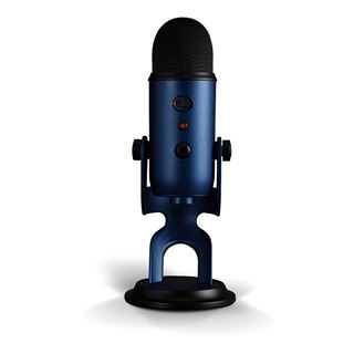 Logitech BLUE YETI midnight blue