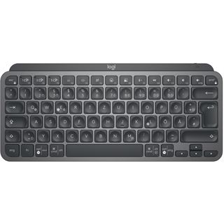 Logitech MX Keys Mini for Business USB 2.4GHz Bluetooth Deutsch
