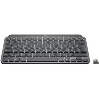 Logitech MX Keys Mini for Business USB 2.4GHz Bluetooth Deutsch