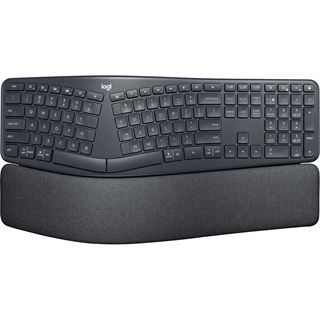 Logitech ERGO K860 for Business-Graphite PAN - NORDIC
