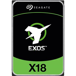 10TB Seagate Exos X X18 ST10000NM018G 256MB 3.5" (8.9cm) SATA