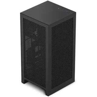 NZXT H1 v2 Mini-ITX 750 Watt schwarz