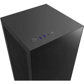 NZXT H1 v2 Mini-ITX 750 Watt schwarz