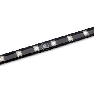 EK Water Blocks EK-Loop D-RGB Magnetic Strip - schwarz, 60 cm, 33 LEDs