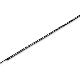 EK Water Blocks EK-Loop D-RGB Magnetic Strip - schwarz, 60 cm, 33 LEDs