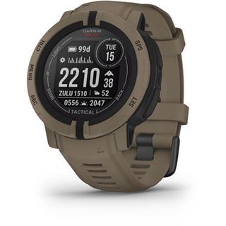 Garmin INSTINCT 2 SOLAR TACTICAL EDITION Olivgruen