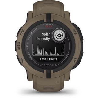 Garmin INSTINCT 2 SOLAR TACTICAL EDITION Olivgruen