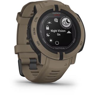 Garmin INSTINCT 2 SOLAR TACTICAL EDITION Olivgruen