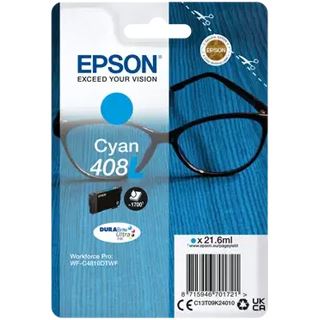 Epson Tinte cyan 21.6ml WFC4810x, "L" Image