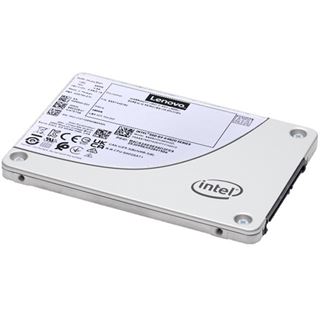 960GB LENOVO ISG ThinkSystem 2,5Zoll S4620 Mixed Use SATA 6Gb HS SSD