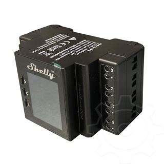 Shelly &middot; Relais &middot; Pro Line &middot; 4Pro PM (neues