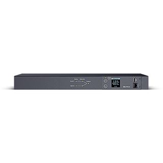 Cyberpower Systems METERED ATS PDU PDU24004 230V/16A 1U 12x IEC-320