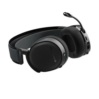 SteelSeries Arctis 7+ Kabellos Gaming Headset - schwarz