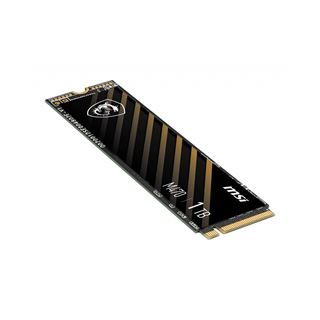 1TB MSI Spatium M470 M.2 2280 PCIe 4.0 x4 3D-NAND TLC