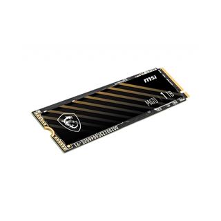 1TB MSI Spatium M470 M.2 2280 PCIe 4.0 x4 3D-NAND TLC