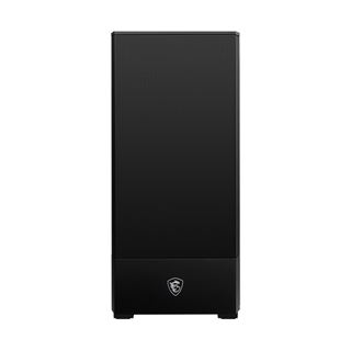 MSI MAG Forge 111R Midi Tower ohne Netzteil schwarz