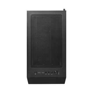 MSI MAG Forge 111R Midi Tower ohne Netzteil schwarz