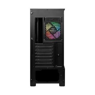 MSI MAG Forge 111R Midi Tower ohne Netzteil schwarz