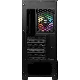 MSI MAG Forge 111R Midi Tower ohne Netzteil schwarz