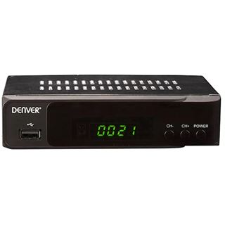 Denver DVB-S2 Receiver DVBS-207HD