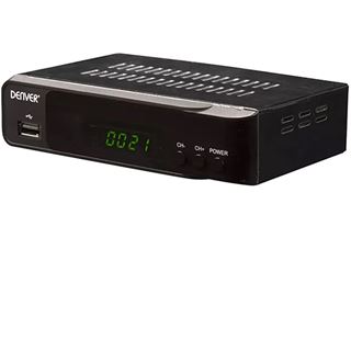 Denver DVB-S2 Receiver DVBS-207HD