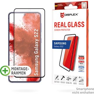 E.V.I. Real Glass FC Samsung Galaxy S22